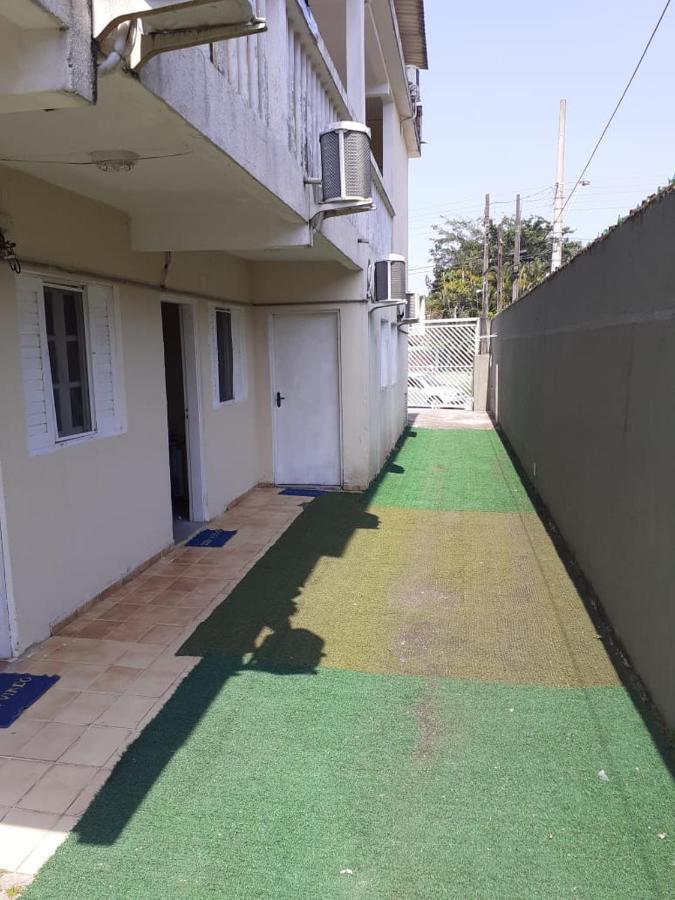 Suites Cordoba Sp Bertioga Eksteriør bilde