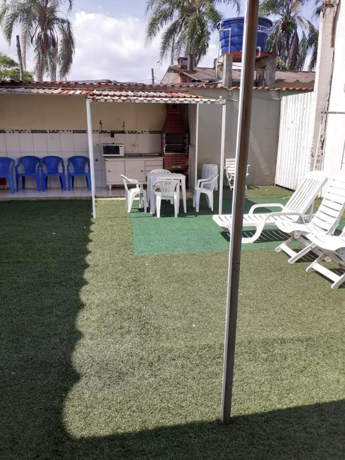 Suites Cordoba Sp Bertioga Eksteriør bilde