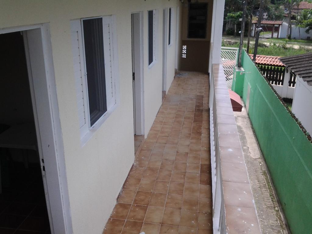 Suites Cordoba Sp Bertioga Eksteriør bilde