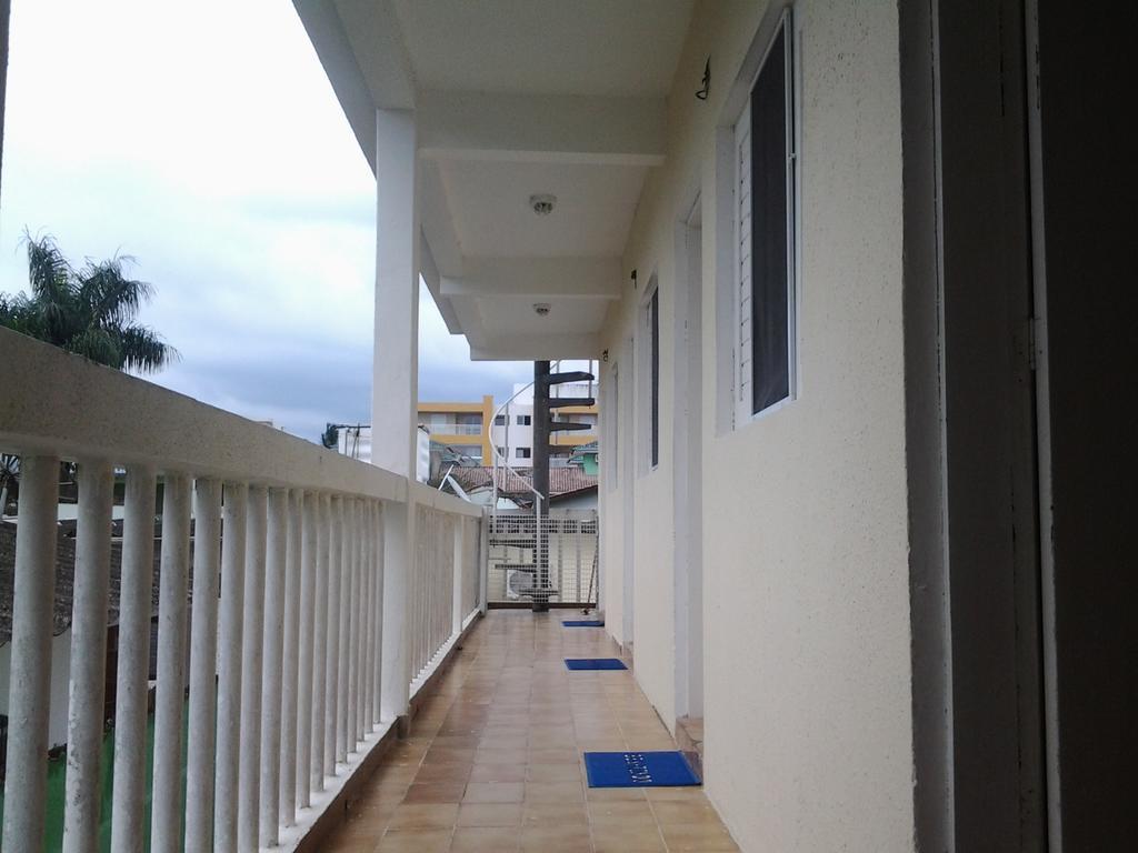 Suites Cordoba Sp Bertioga Eksteriør bilde